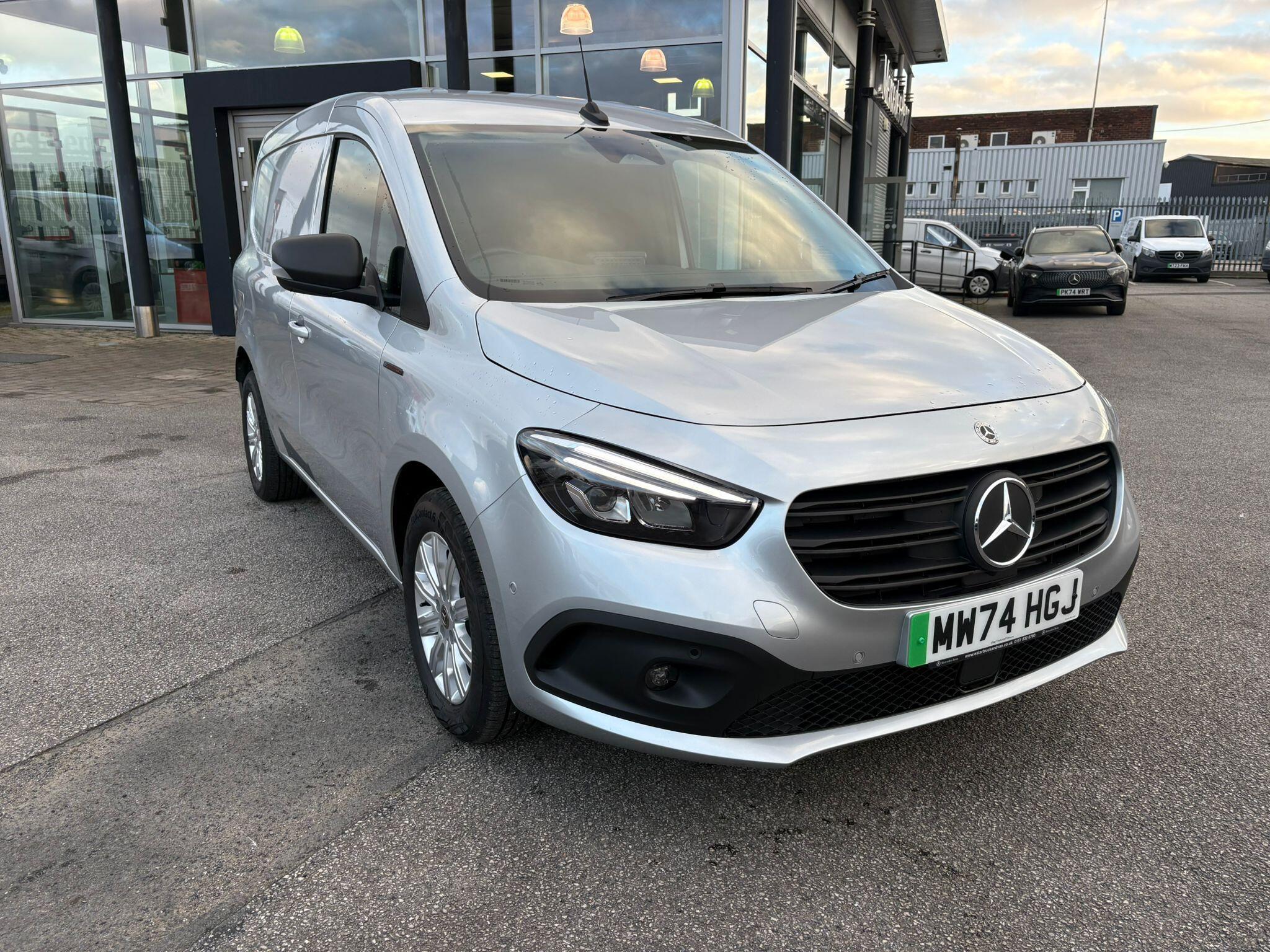 Mercedes-Benz eCitan